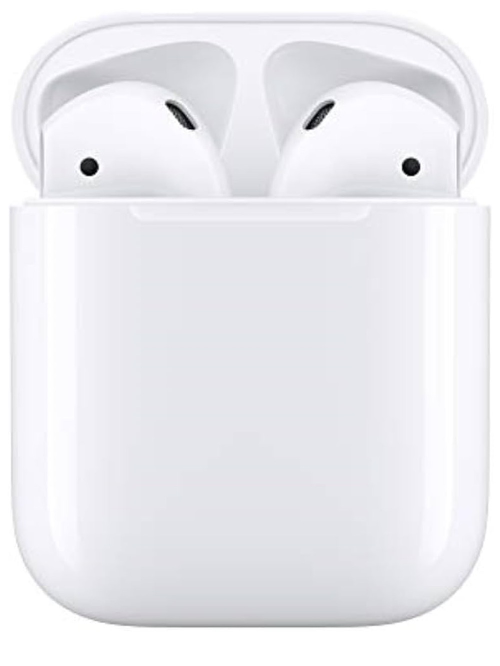 Apple AirPods Wireless Ear Buds - Bluetooth Headphones & Lightning Charging Case - Picture 3 of 16